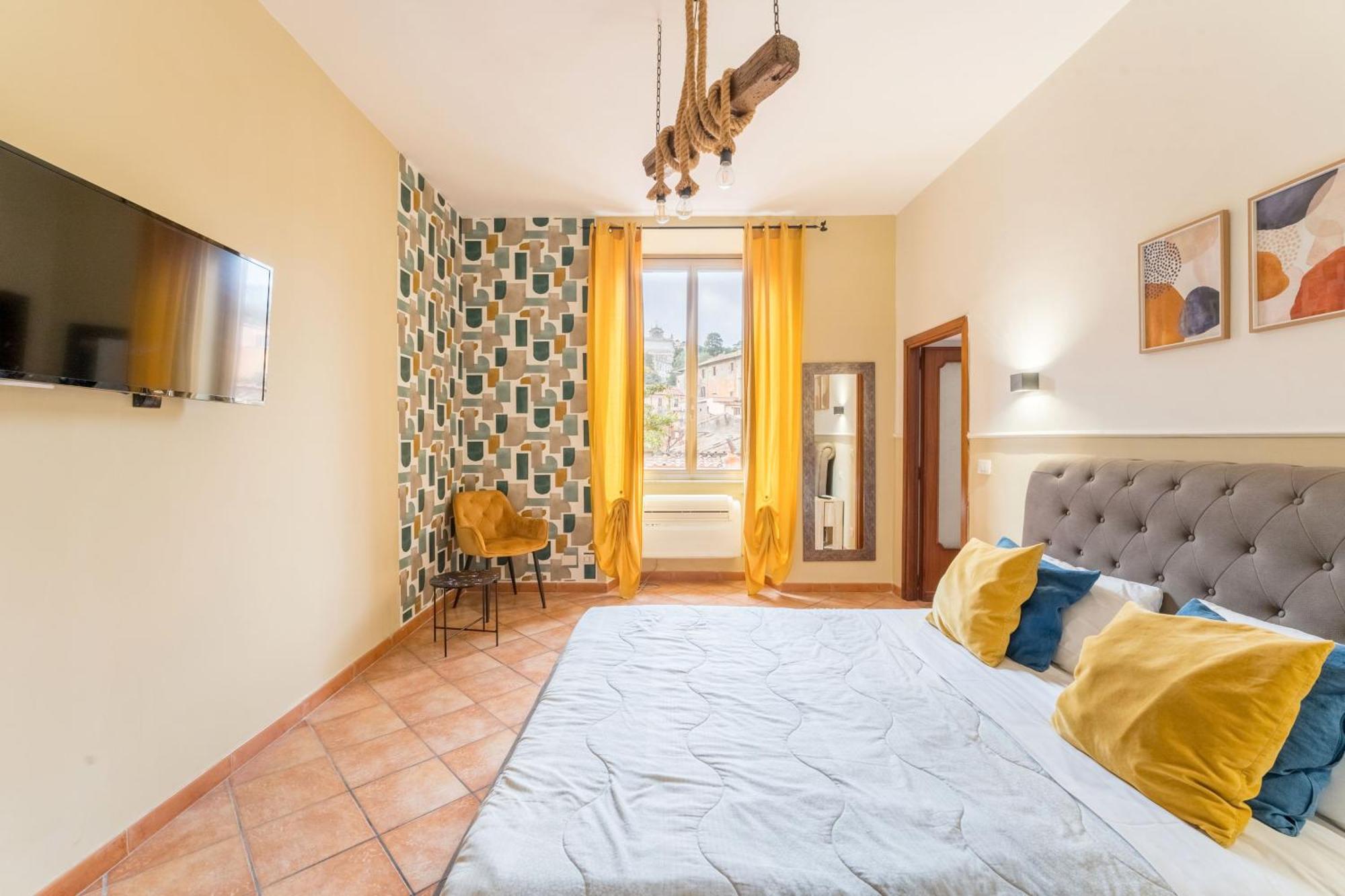 Fl Apartments Al Mattonato N4 Рим Экстерьер фото