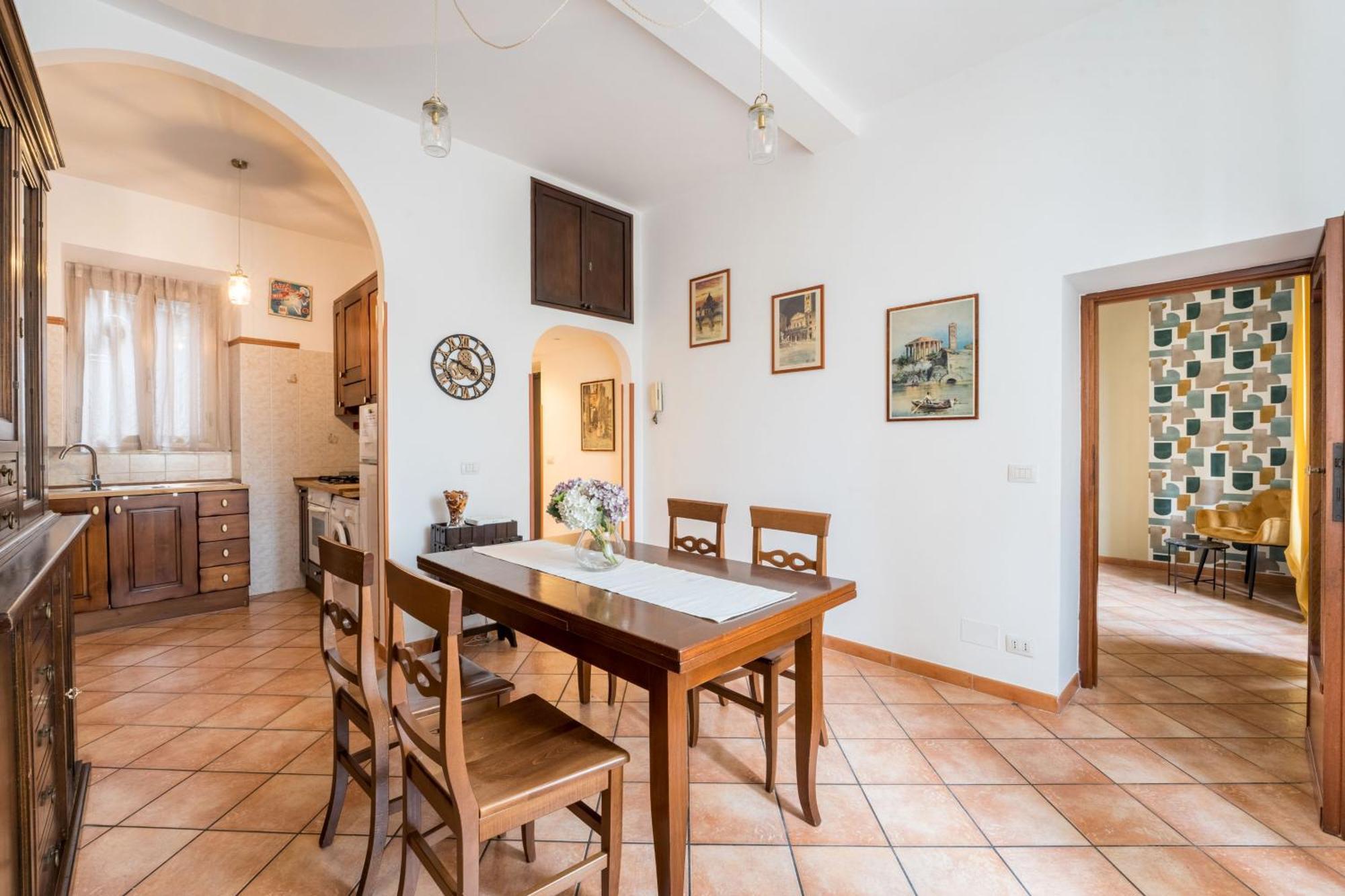 Fl Apartments Al Mattonato N4 Рим Экстерьер фото
