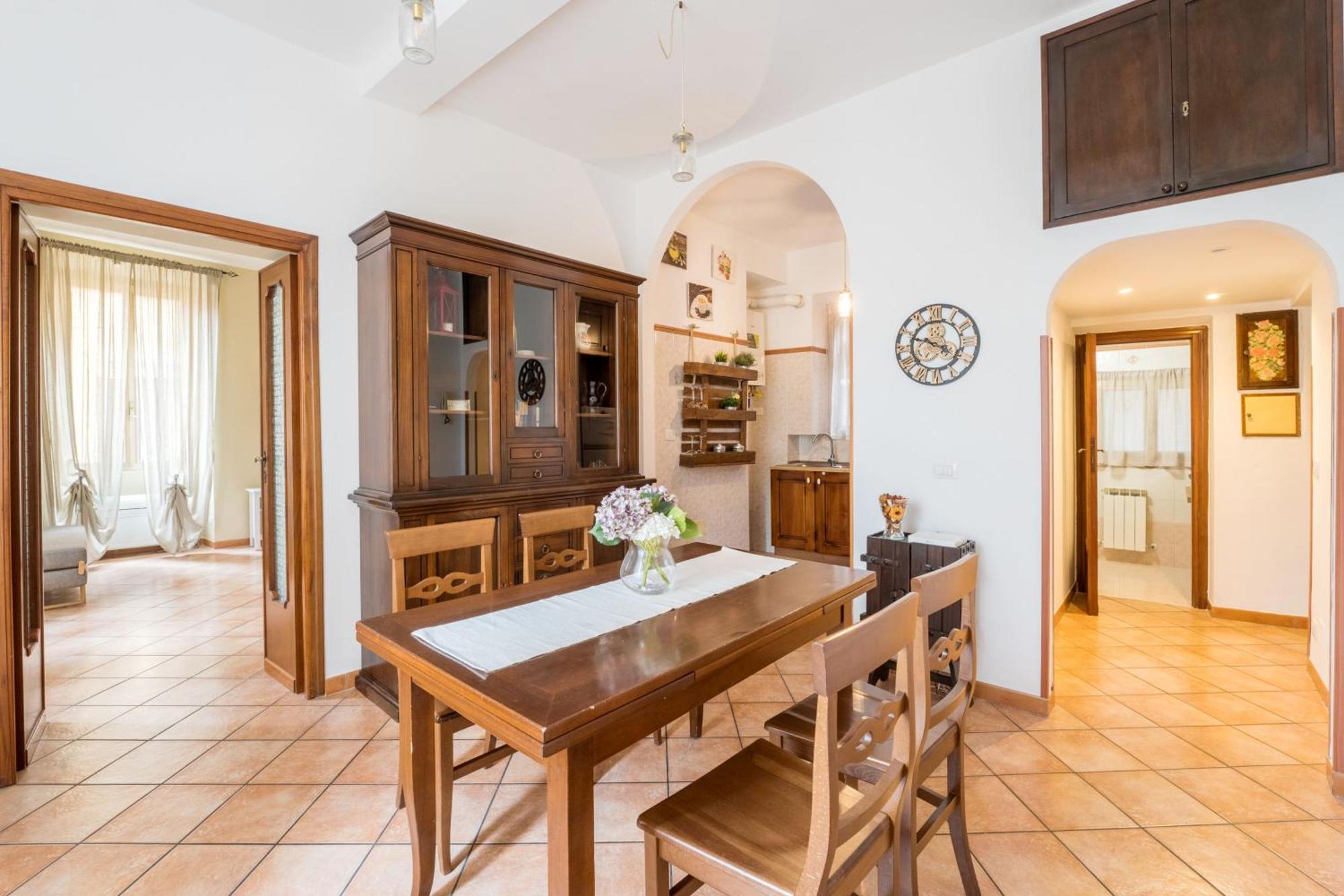 Fl Apartments Al Mattonato N4 Рим Экстерьер фото