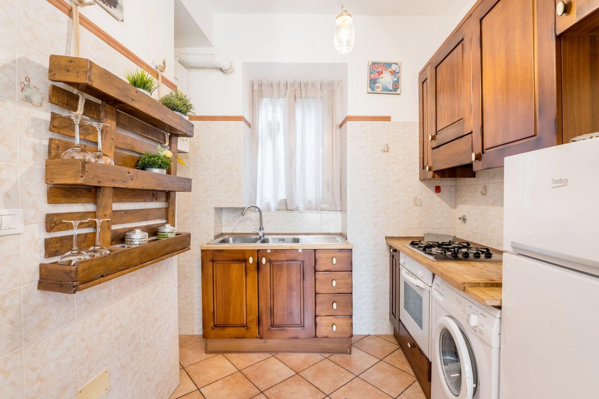 Fl Apartments Al Mattonato N4 Рим Экстерьер фото