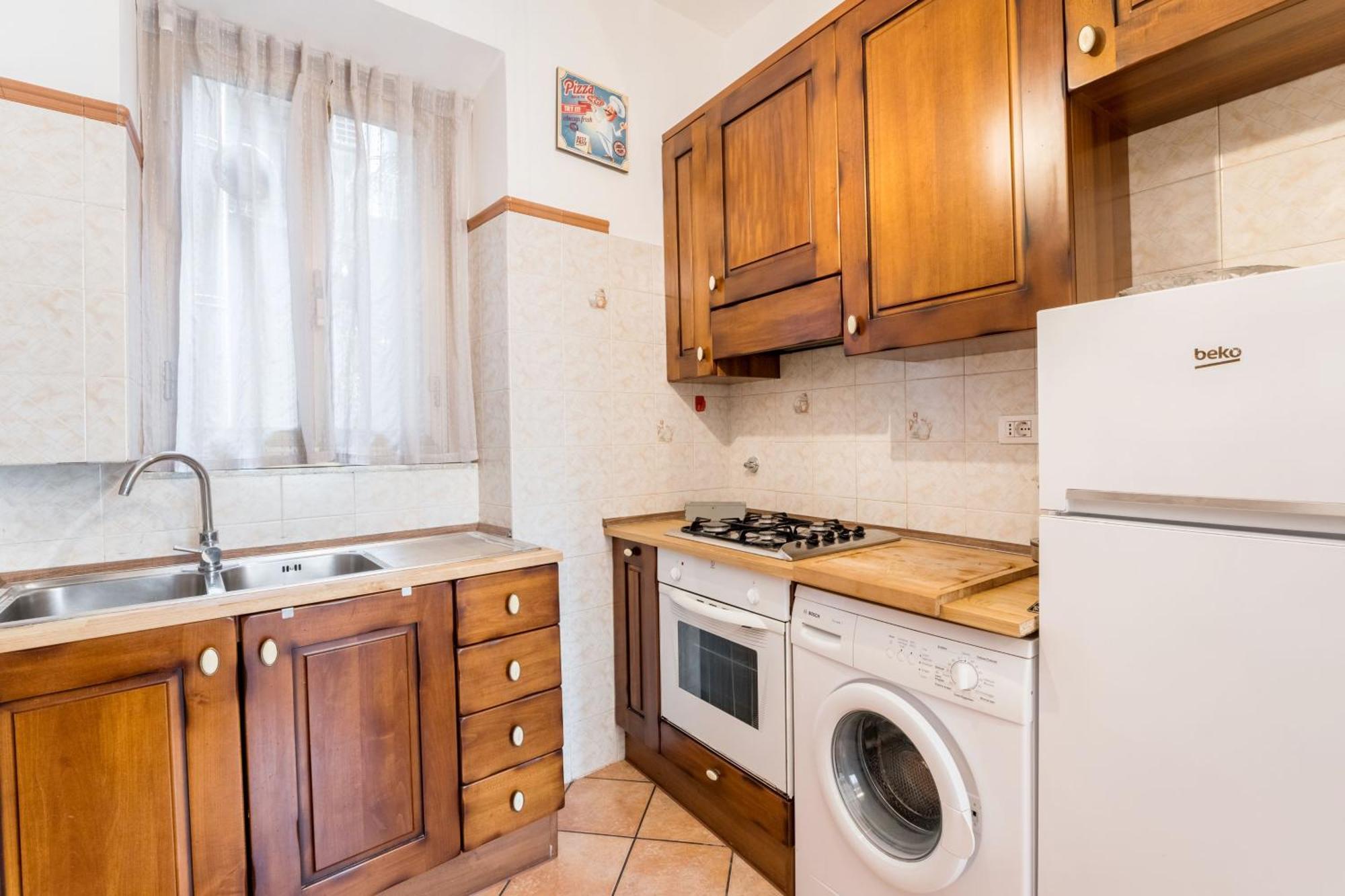 Fl Apartments Al Mattonato N4 Рим Экстерьер фото