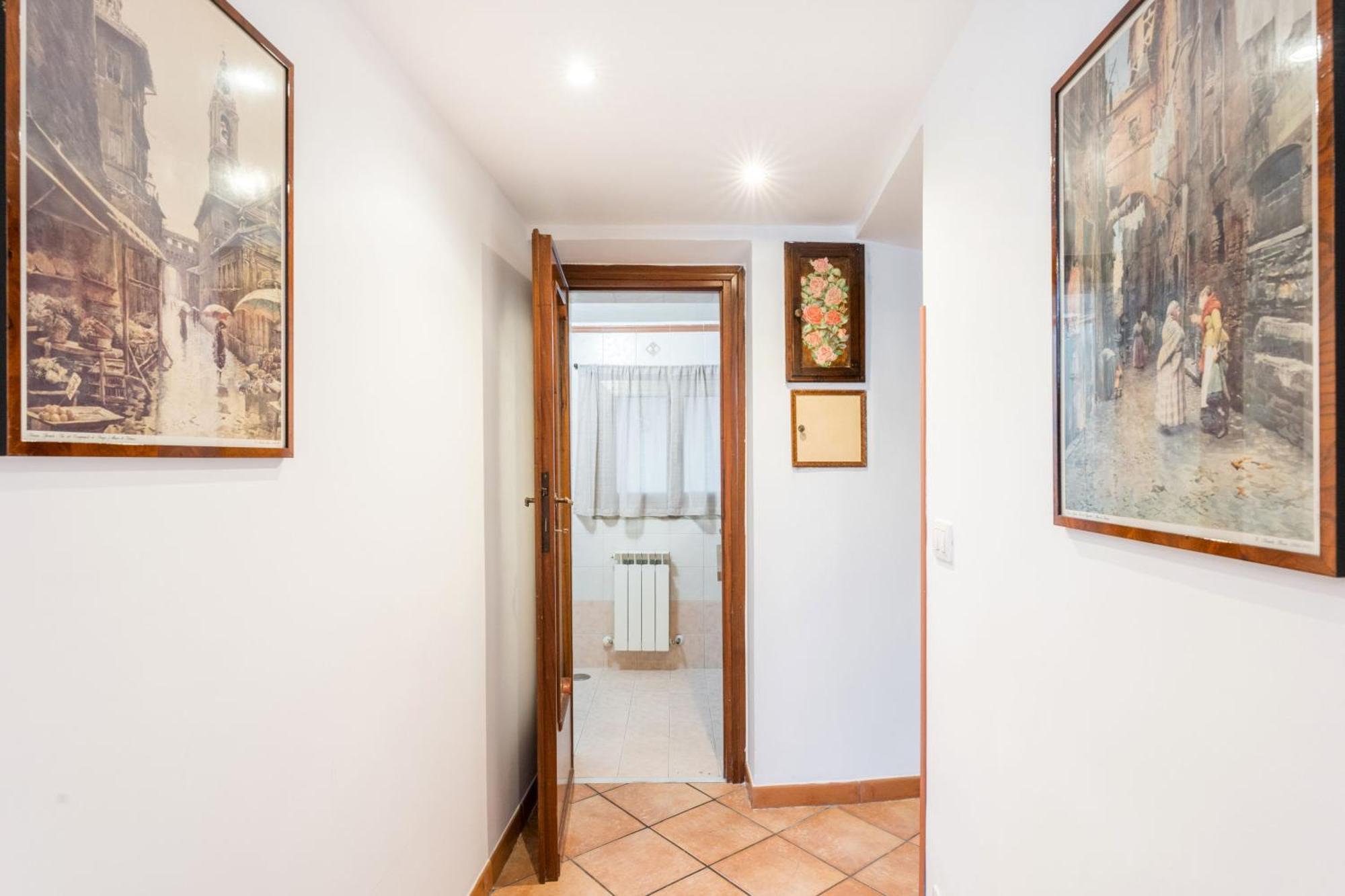 Fl Apartments Al Mattonato N4 Рим Экстерьер фото