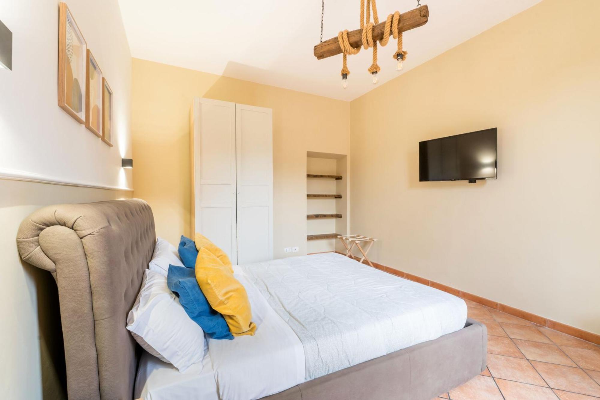 Fl Apartments Al Mattonato N4 Рим Экстерьер фото