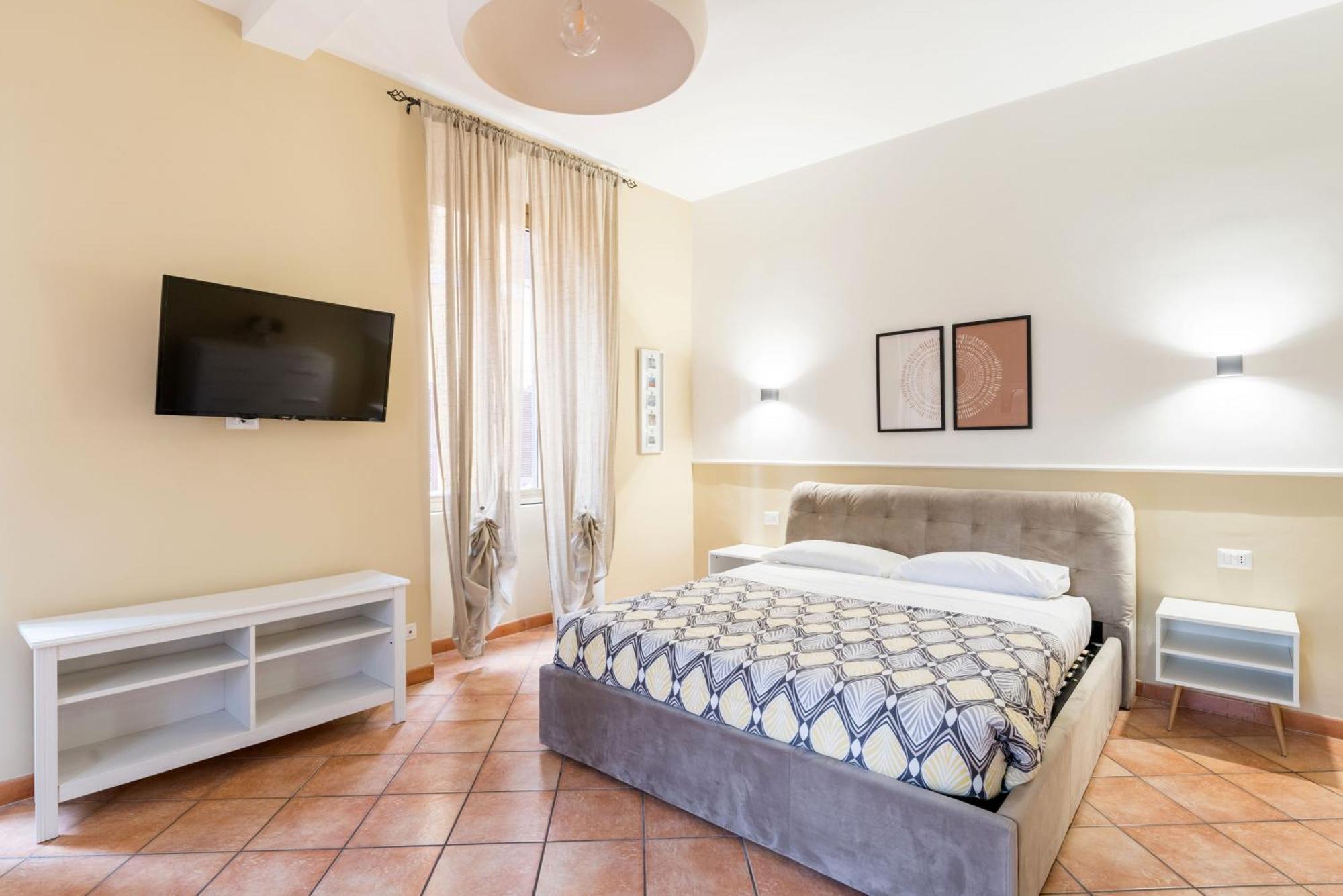 Fl Apartments Al Mattonato N4 Рим Экстерьер фото
