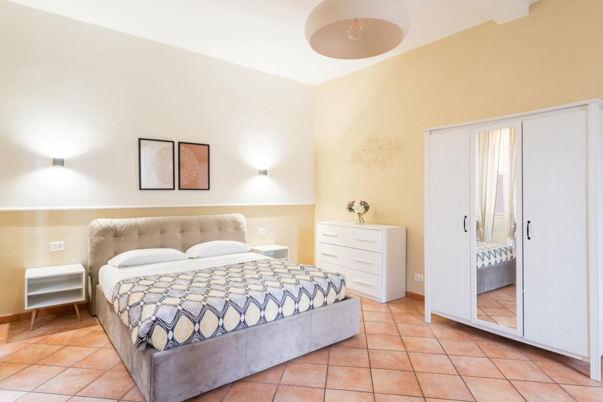Fl Apartments Al Mattonato N4 Рим Экстерьер фото